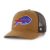 Gorra Trucker '47 de los Buffalo Bills, corte holgado