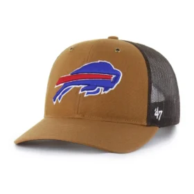 Gorra Trucker '47 de los Buffalo Bills, corte holgado