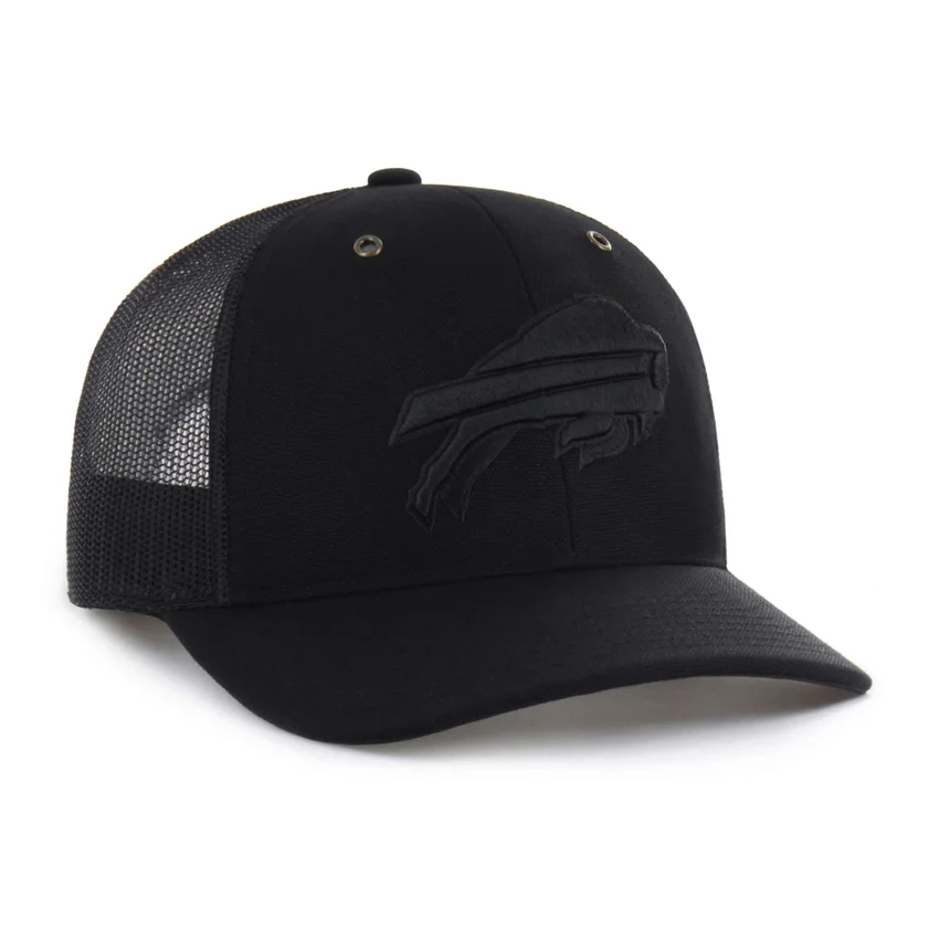 Gorra Trucker '47 de los Buffalo Bills, corte holgado