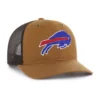 Gorra Trucker '47 de los Buffalo Bills, corte holgado