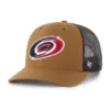 Gorra Trucker «47» de los Carolina Hurricanes