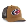 Gorra Trucker «47» de los Carolina Hurricanes