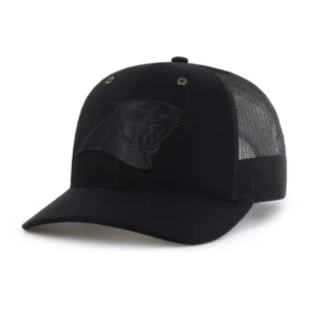 Gorra Trucker '47 de los Carolina Panthers, corte holgado