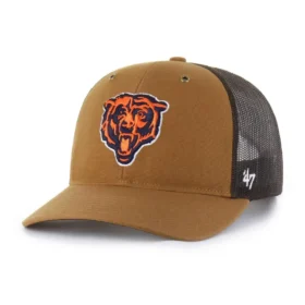 Gorra Trucker '47 de los Chicago Bears, corte holgado