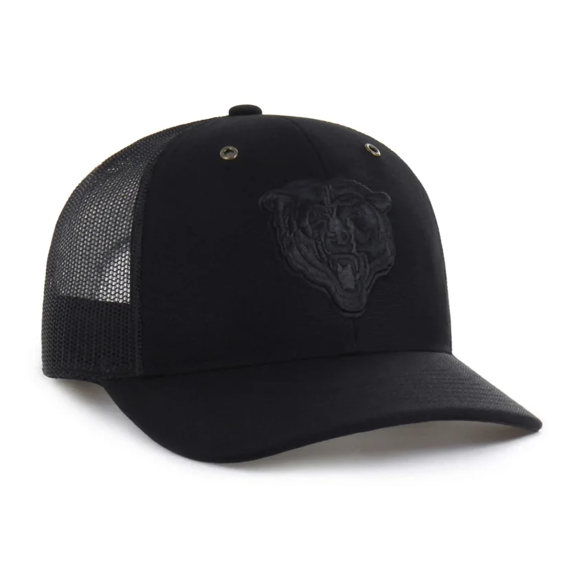 Gorra Trucker '47 de los Chicago Bears, corte holgado