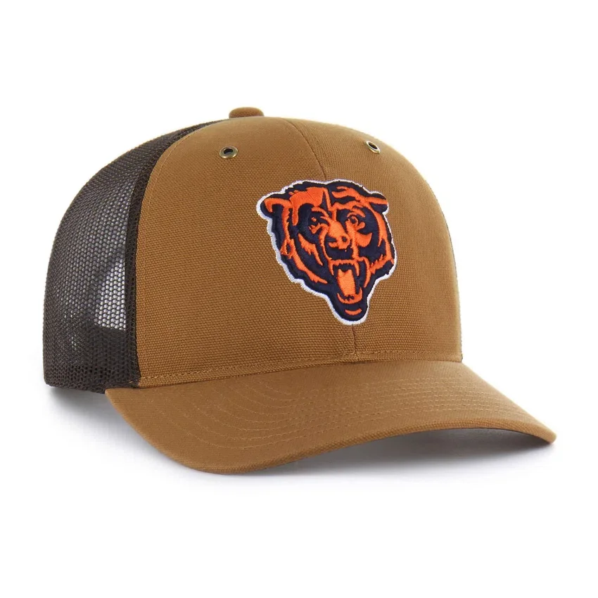 Gorra Trucker '47 de los Chicago Bears, corte holgado