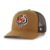 Gorra Trucker '47 de los Cincinnati Bengals, corte holgado