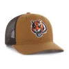 Gorra Trucker '47 de los Cincinnati Bengals, corte holgado