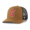Gorra Trucker «'47» de los Cleveland Guardians