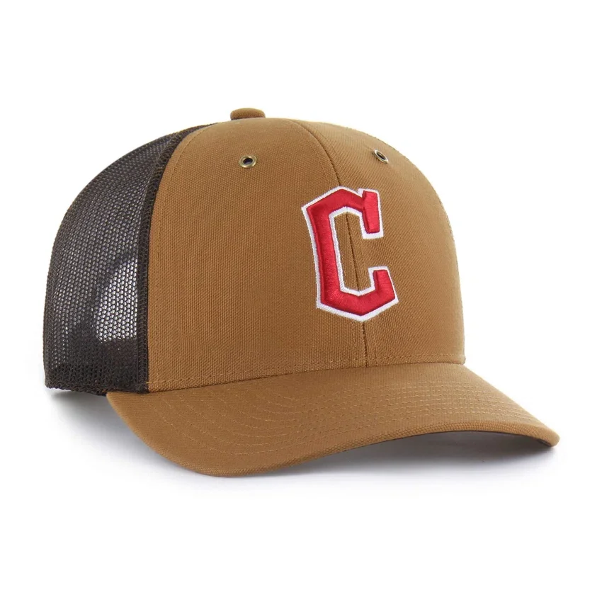 Gorra Trucker «'47» de los Cleveland Guardians