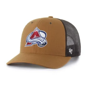 Gorra Trucker «47» de los Colorado Avalanche