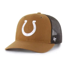 Gorra Trucker '47 de los Colts de Indianápolis, corte holgado