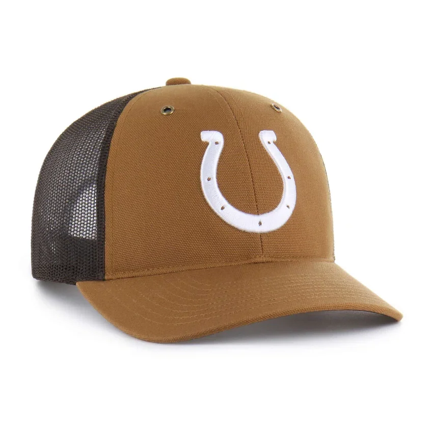 Gorra Trucker '47 de los Colts de Indianápolis, corte holgado