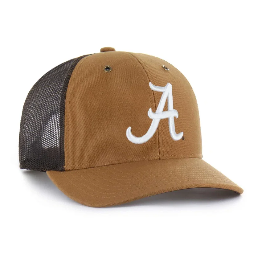 Gorra Trucker «47» de los Crimson Tide de Alabama