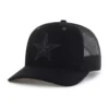 Gorra Trucker '47 de los Dallas Cowboys, corte holgado