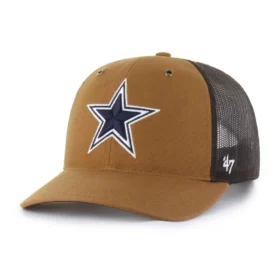 Gorra Trucker '47 de los Dallas Cowboys, corte holgado