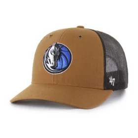 Gorra Trucker '47 de los Dallas Mavericks