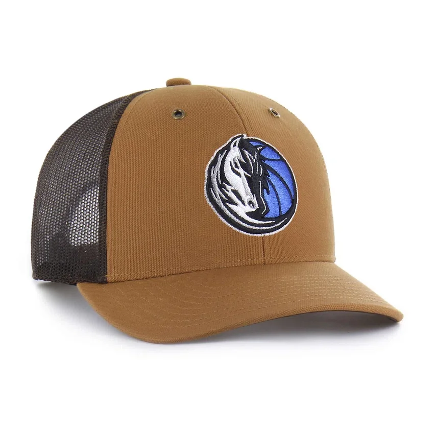 Gorra Trucker '47 de los Dallas Mavericks