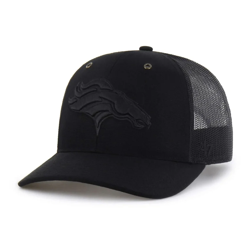 Gorra Trucker '47 de los Denver Broncos, corte holgado