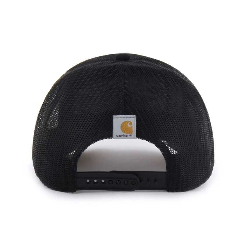 Gorra Trucker '47 de los Carolina Panthers, corte holgado
