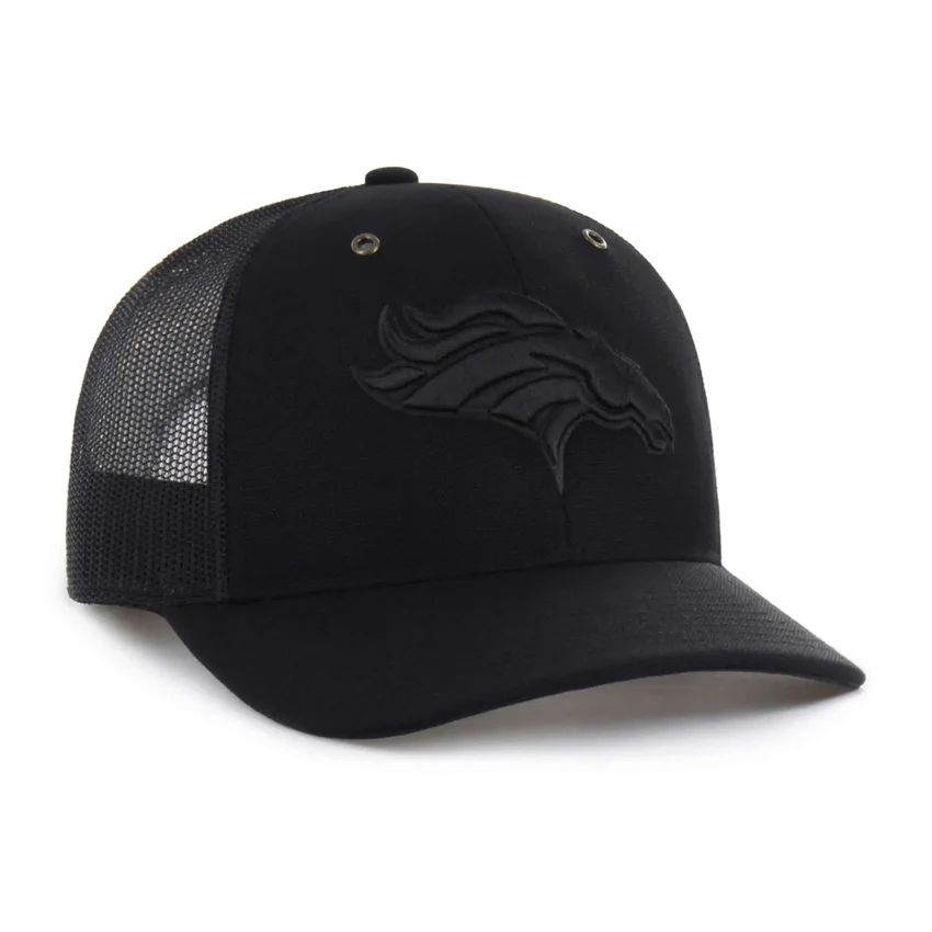 Gorra Trucker '47 de los Denver Broncos, corte holgado