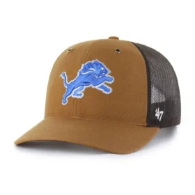 Gorra Trucker '47 de los Detroit Lions, corte holgado