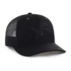 Gorra Trucker '47 de los Detroit Lions, corte holgado