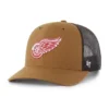 Gorra Trucker «47» de los Detroit Red Wings