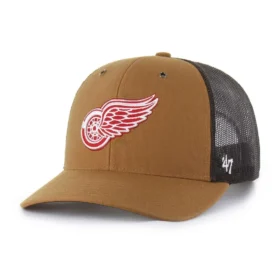 Gorra Trucker «47» de los Detroit Red Wings