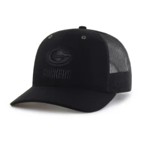 Gorra Trucker '47 de los Green Bay Packers, corte holgado
