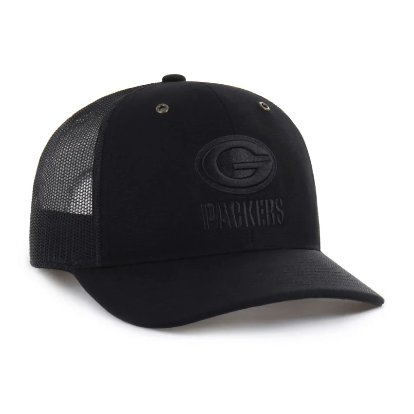 Gorra Trucker '47 de los Green Bay Packers, corte holgado