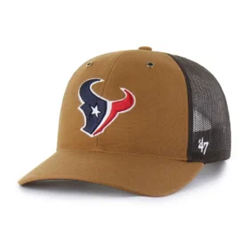 Gorra Trucker '47 de los Houston Texans, corte holgado