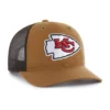 Gorra Trucker '47 de los Kansas City Chiefs, corte holgado