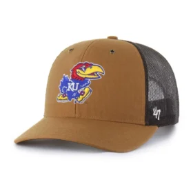 Gorra Trucker «'47» de los Kansas Jayhawks