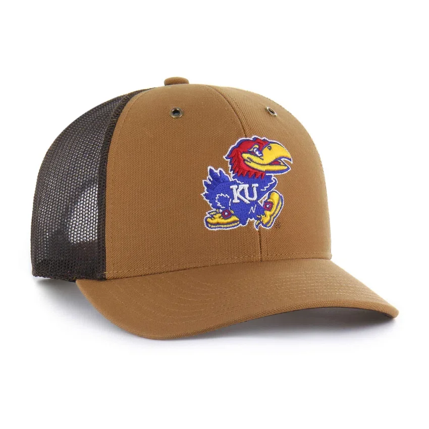 Gorra Trucker «'47» de los Kansas Jayhawks
