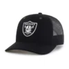 Gorra Trucker '47 de los Las Vegas Raiders, corte holgado
