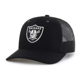 Gorra Trucker '47 de los Las Vegas Raiders, corte holgado