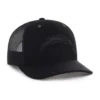 Gorra Trucker '47 de los Los Angeles Chargers, corte holgado