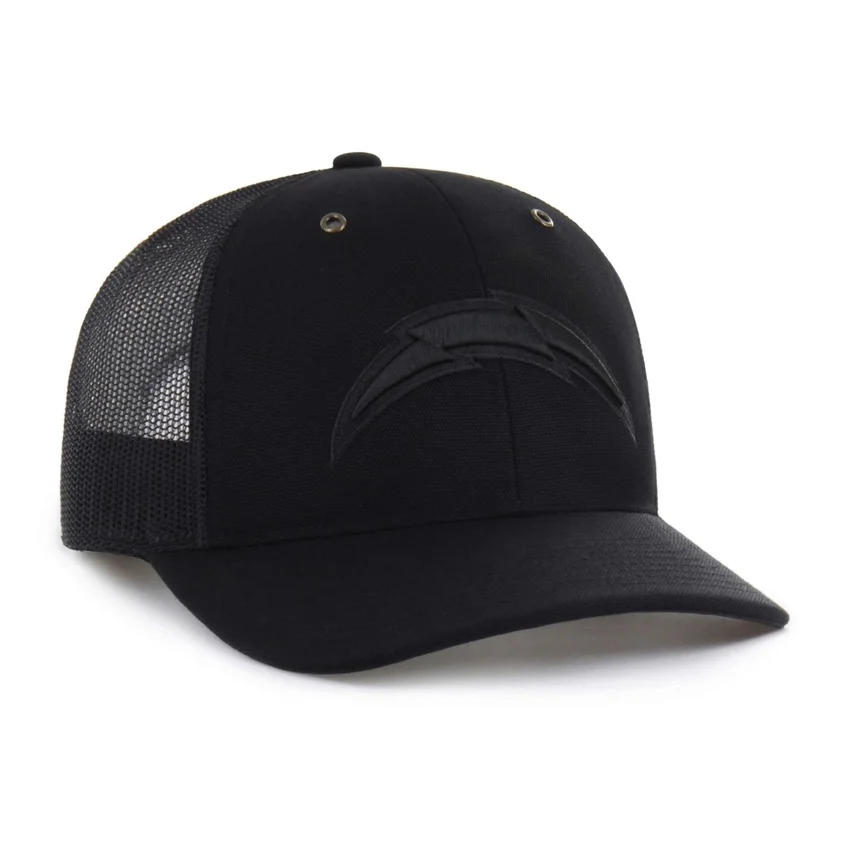 Gorra Trucker '47 de los Los Angeles Chargers, corte holgado