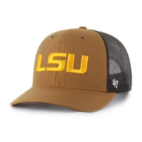 Gorra Trucker «'47» de los Louisiana State Tigers