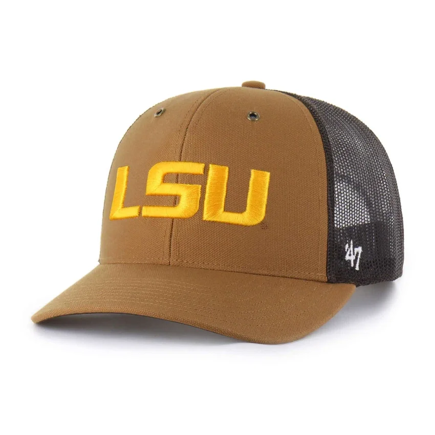 Gorra Trucker «'47» de los Louisiana State Tigers