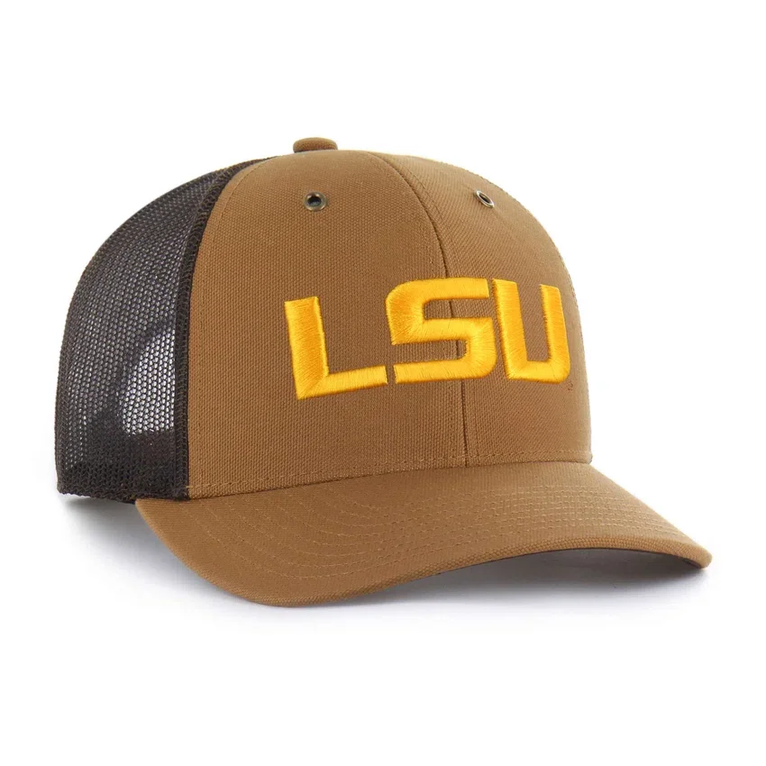 Gorra Trucker «'47» de los Louisiana State Tigers
