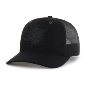 Gorra Trucker '47 de los Miami Dolphins, corte holgado