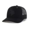 Gorra Trucker '47 de los Minnesota Vikings, corte holgado