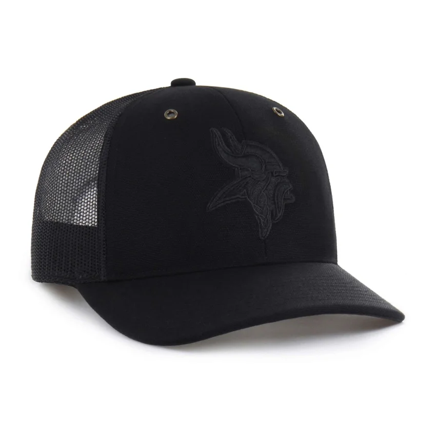 Gorra Trucker '47 de los Minnesota Vikings, corte holgado