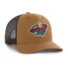 Gorra Trucker «47» de los Minnesota Wild
