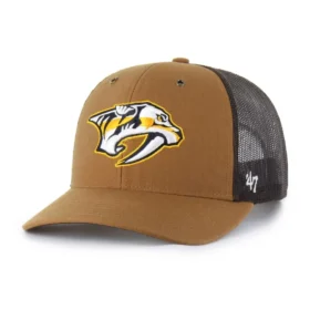 Gorra Trucker «47» de los Nashville Predators