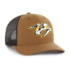 Gorra Trucker «47» de los Nashville Predators