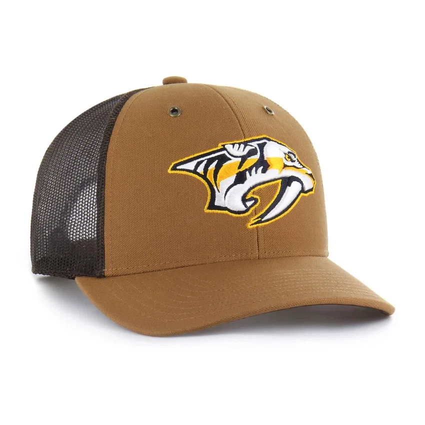 Gorra Trucker «47» de los Nashville Predators