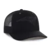 Gorra Trucker '47 de los New England Patriots, corte holgado